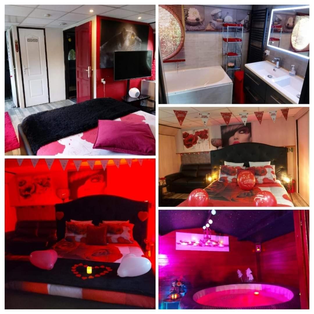 Peniche Morgane 2 Sas Les Betises Hotel Cambrai Exterior foto